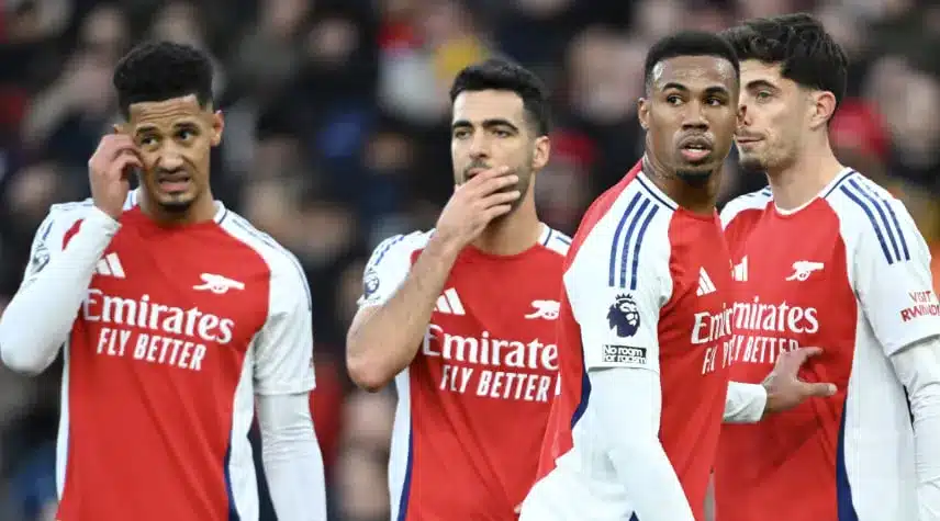 The Immediate Challenge at Arsenal