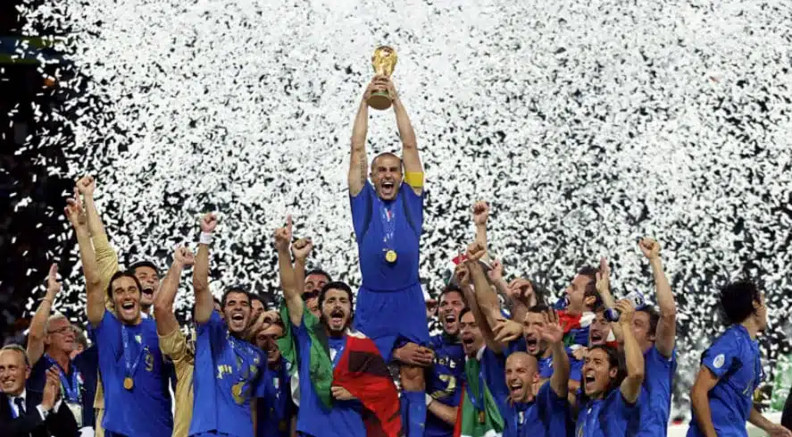 Pirlo & Totti: Brothers in Arms (and Adversaries)
