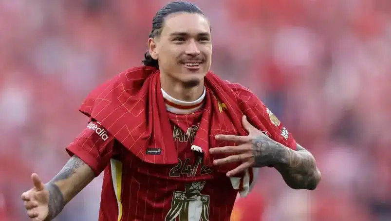 Why Darwin Nunez Is the Perfect Fit for Liverpool
