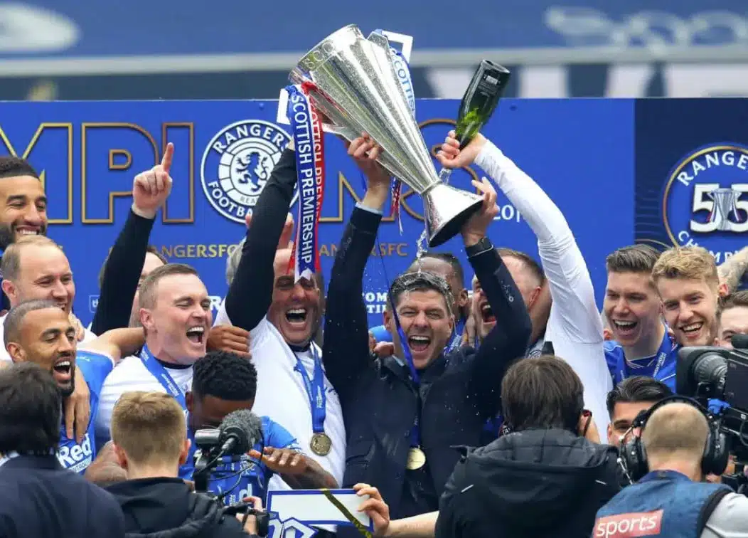 Key Players Behind Rangers’ Success