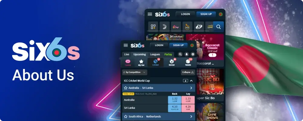 Core Features and Services About Six6s