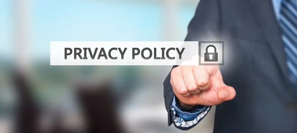 Key Elements of the Privacy Policy Six6s