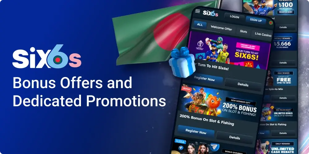 Introduction to Promotion Six6s Benefits