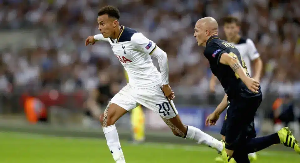 The Pillars of Support: Dier, Kane, and Pochettino