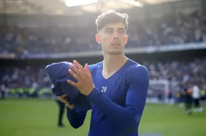 From Doubts to Devotion: The Havertz Transformation