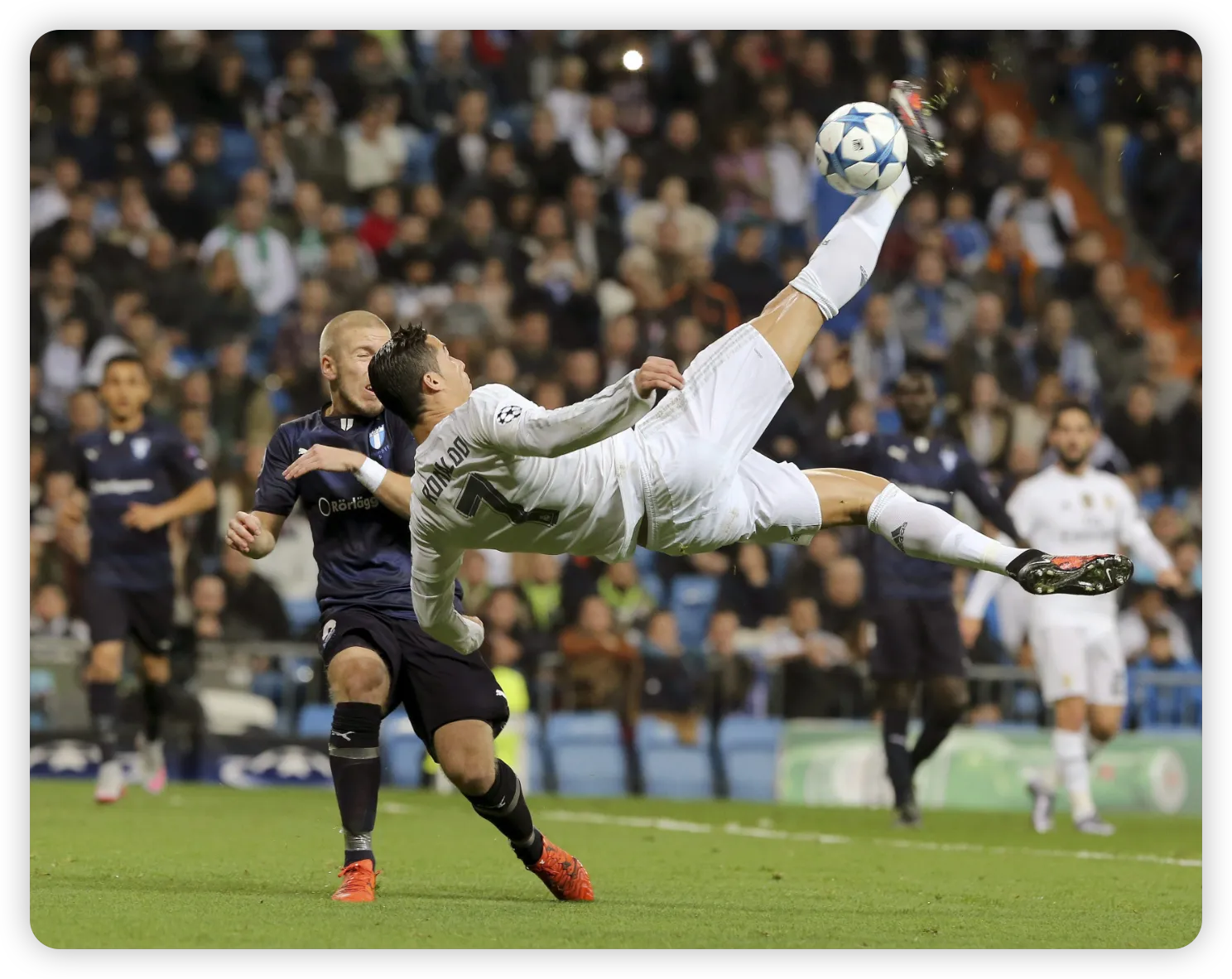 Completing the Rout and Benítez's Place in History