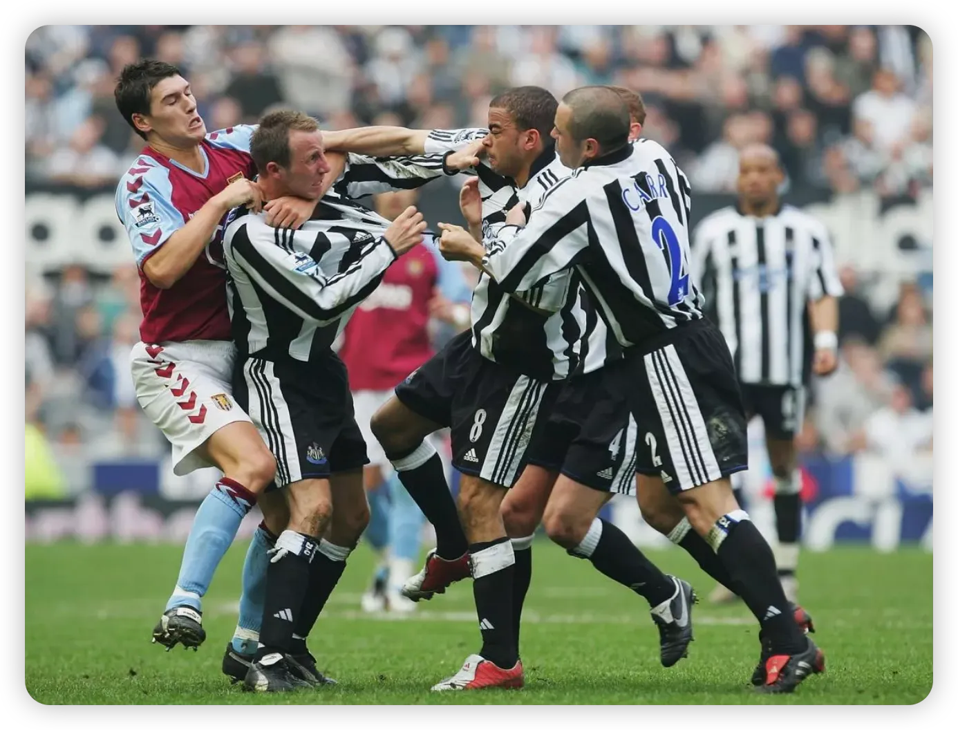 Bowyer's Future at St. James' Park