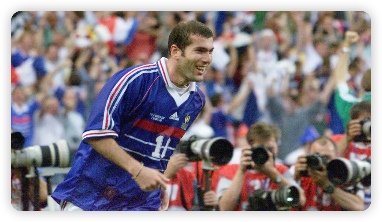 The Unforgettable Night in Paris: France's Triumph and England's Heartbreak