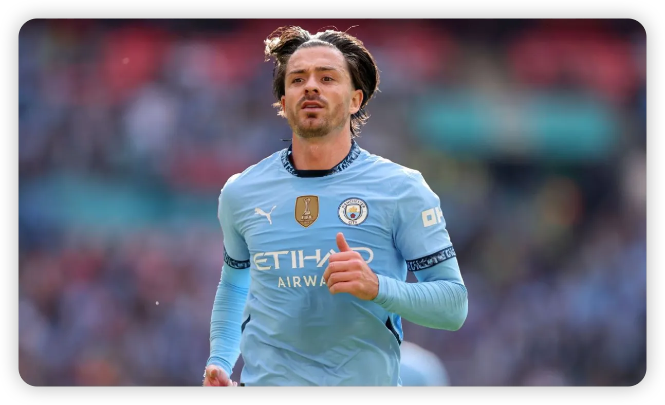 Grealish Likely to Miss Man City's Club World Cup Squad