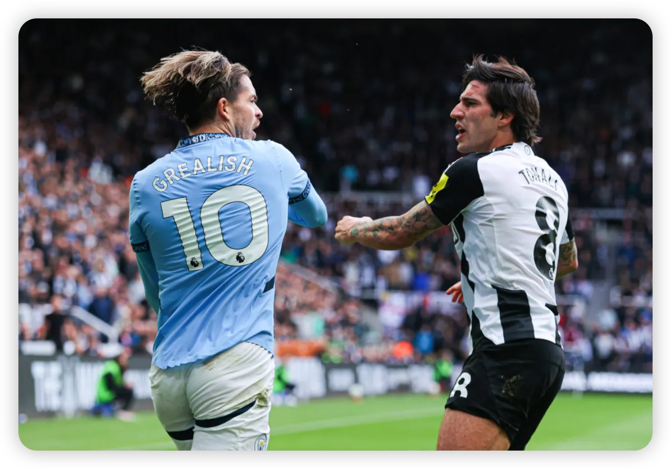 Manchester City's Summer Transfer Plans