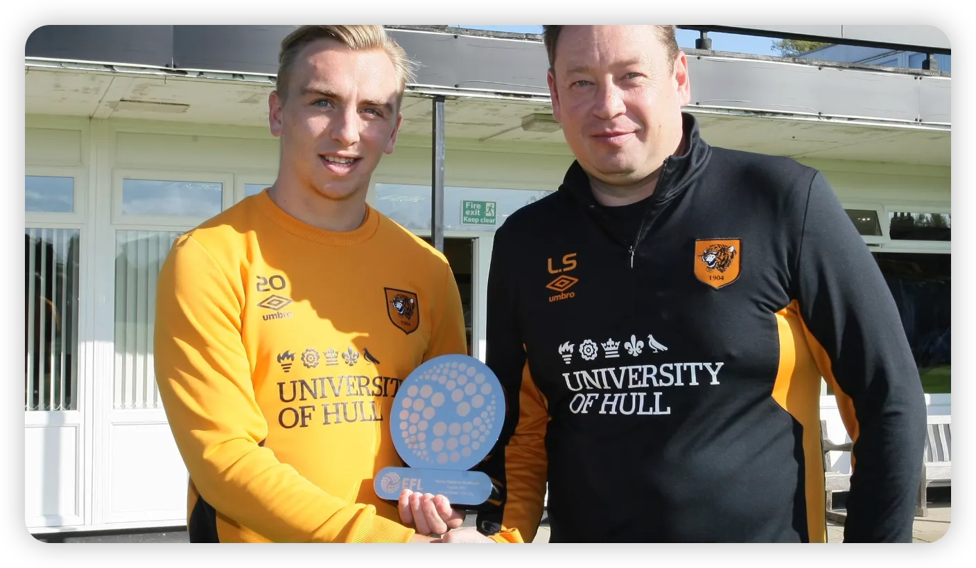 Hull City's Young Sensation Commits to Long-Term Future