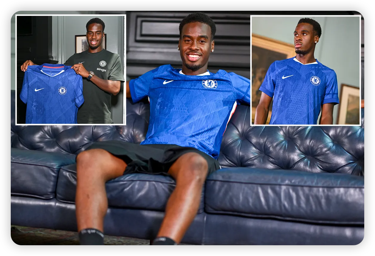 From Reading to Stamford Bridge: The Unconventional Journey of a Premier League Prodigy