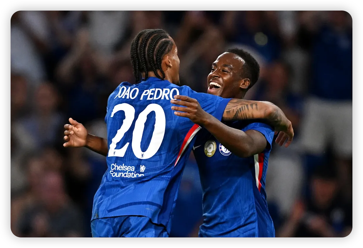 Comparison to Premier League Peers