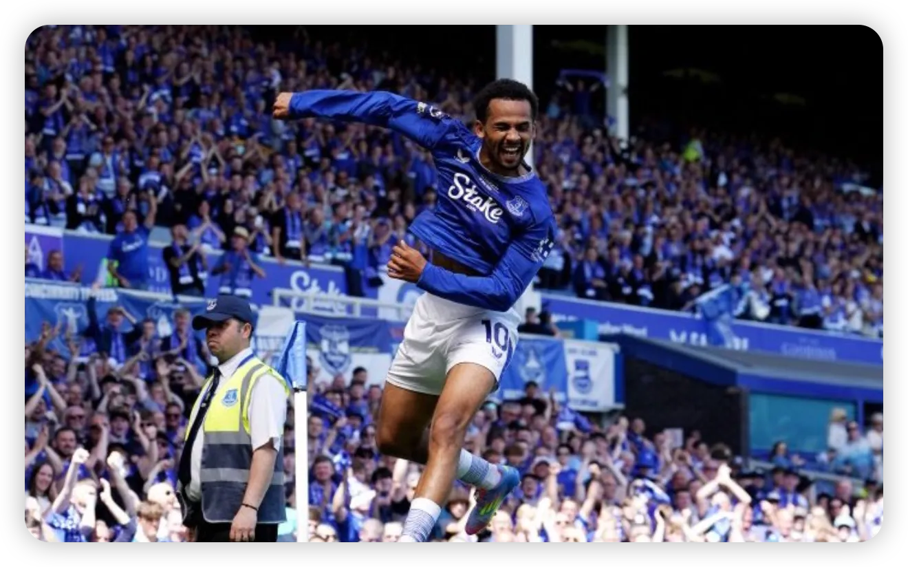 The Day That Defined Everton's Golden Era
