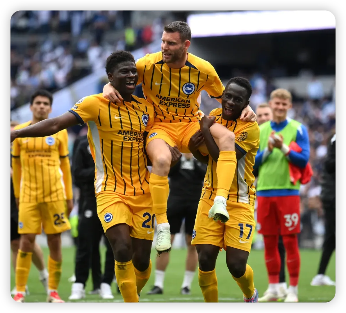 Brighton’s 2025/26 Blueprint: Overcoming the Injury Curse