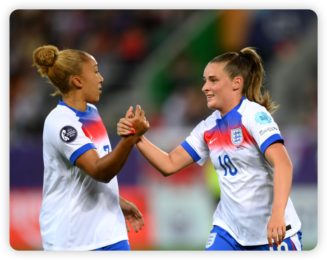 James' Return Sparks England's Attacking Prowess