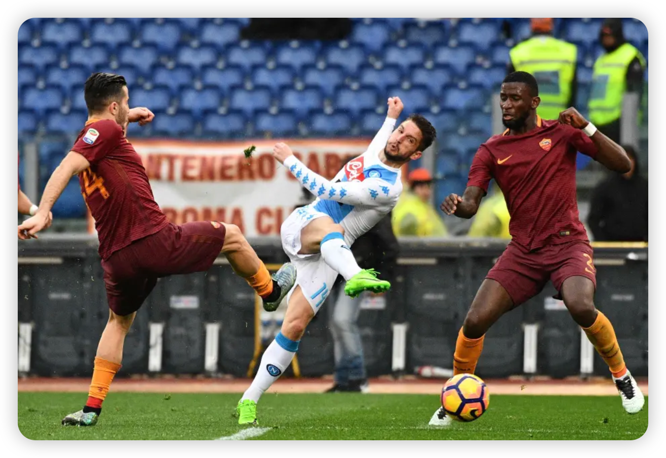 Napoli Secures Mertens for Two More Years