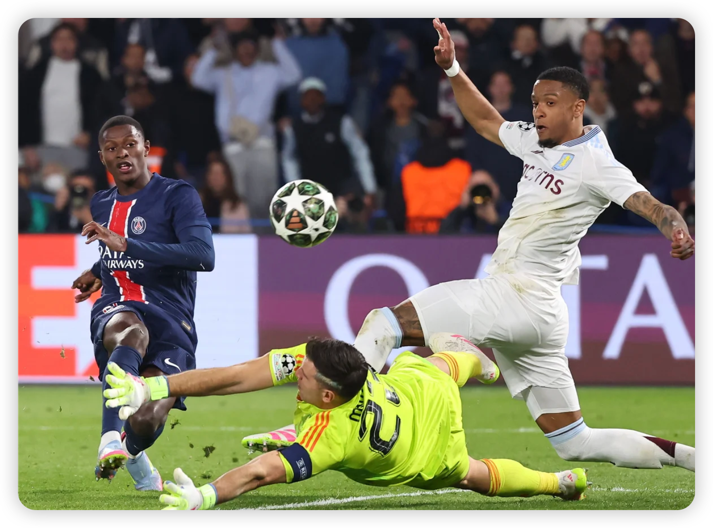 Europa League: A Silver Lining?