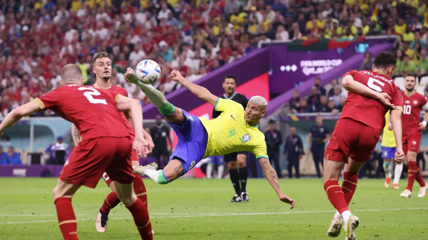 The Shadow of Injury: Neymar's Ankle Worry