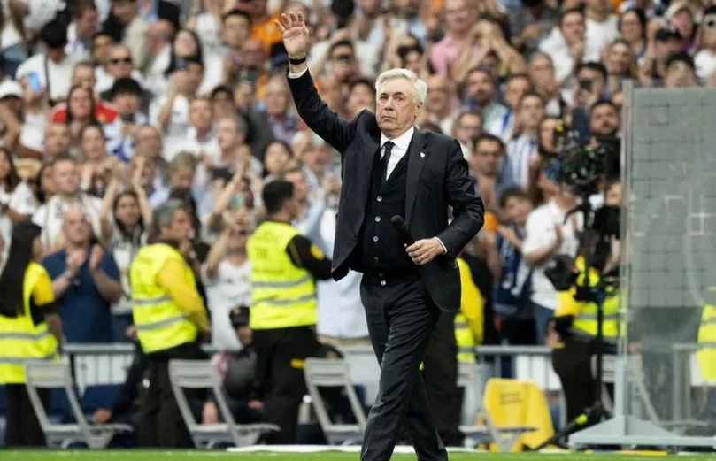 Ancelotti's Philosophy: Confidence Over Critique