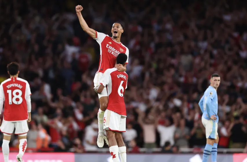 The Match That Had Everything