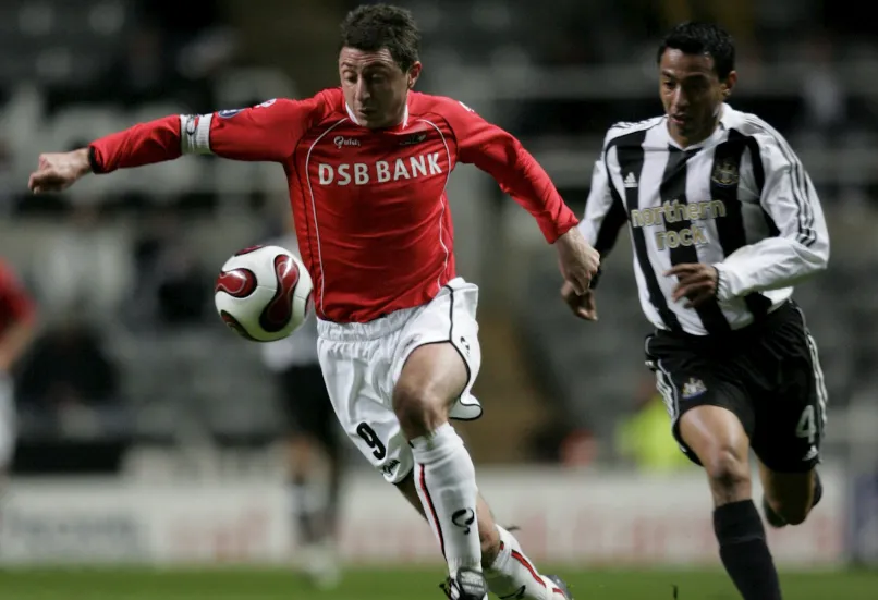 Shota Arveladze: From Clinical Finisher to Tactical Mind