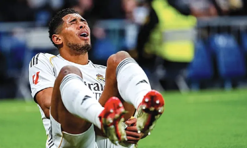 Understanding the Nature of Bellingham's Injury