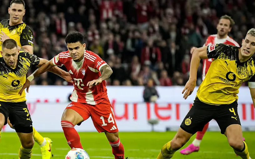 Borussia Dortmund's Roaring Home Fortress