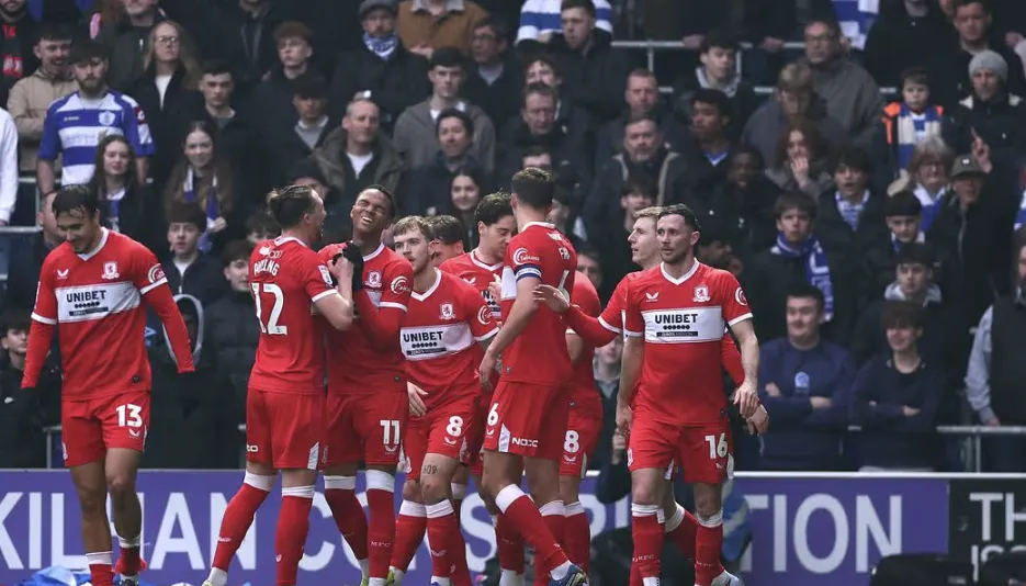 A Rollercoaster at the Riverside