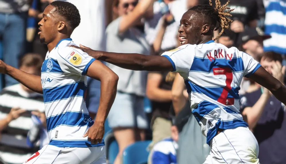 The Turning Point and QPR's Fightback