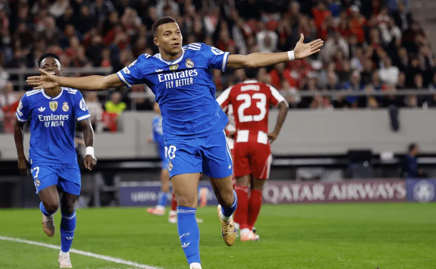 Kylian Mbappe’s Impact