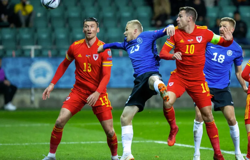 Estonia's Resolve and a Moment of Danger