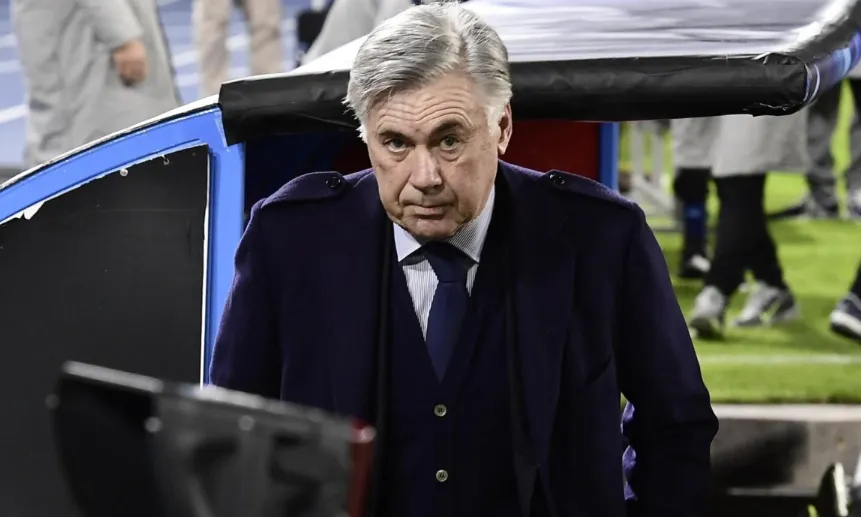 Why Ancelotti Was Hired