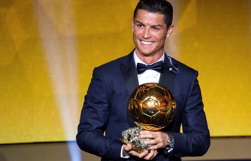 The Origins and Evolution of Football's Golden Prize