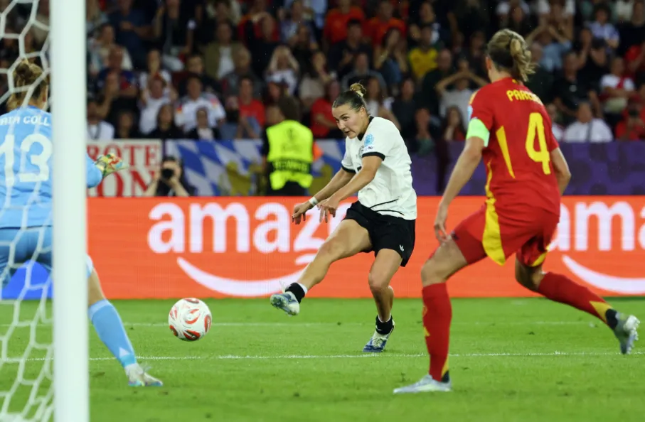 How to Watch England vs Spain at Euro 2025