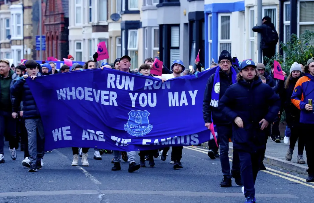 The Background of Everton's Points Deduction Controversy