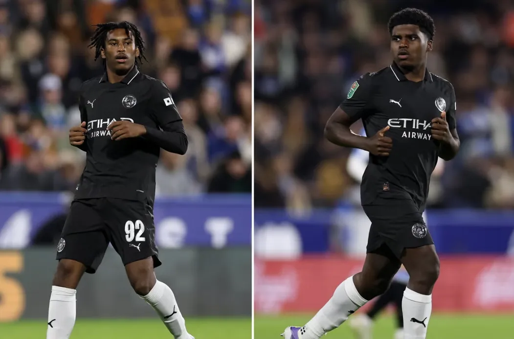 Inside the Manchester City Academy Machine