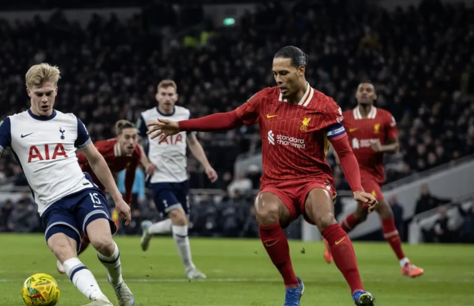 Tottenham