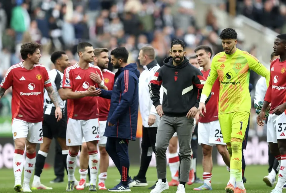 Manchester United's Creative Spark