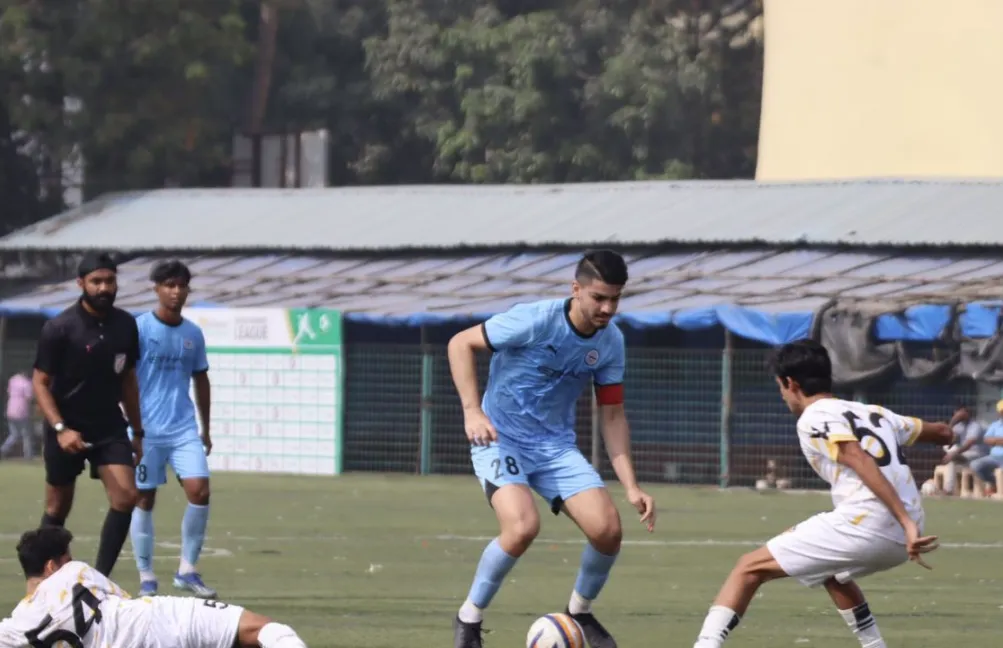 The Creative Spark: Kerala's Midfield Maestro