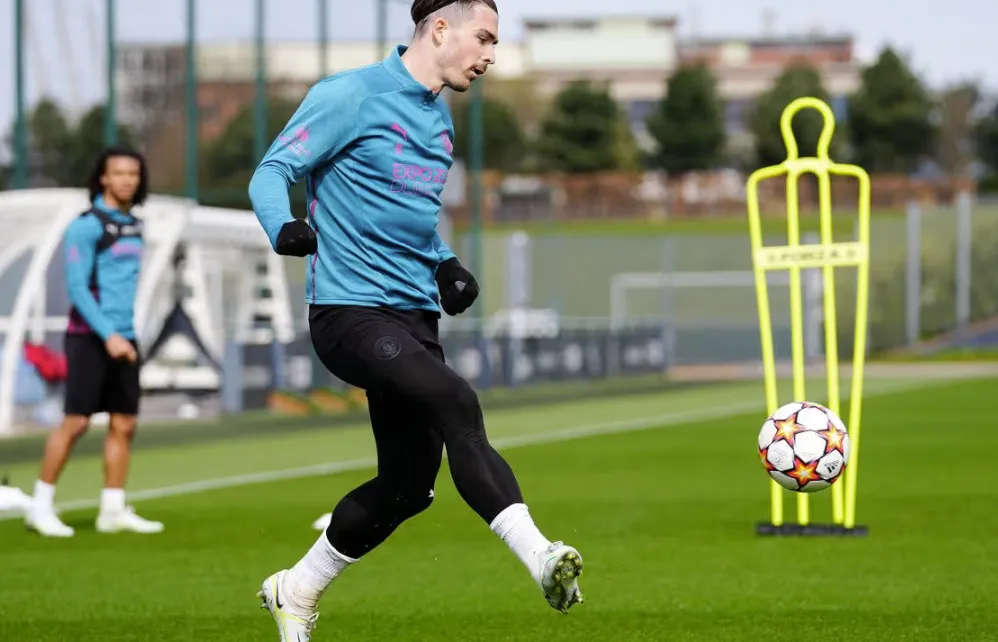 A Timeline of Grealish's Recent Journey