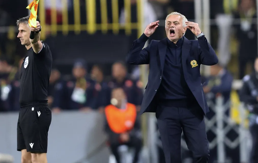 The Referee’s Perspective and Official Response