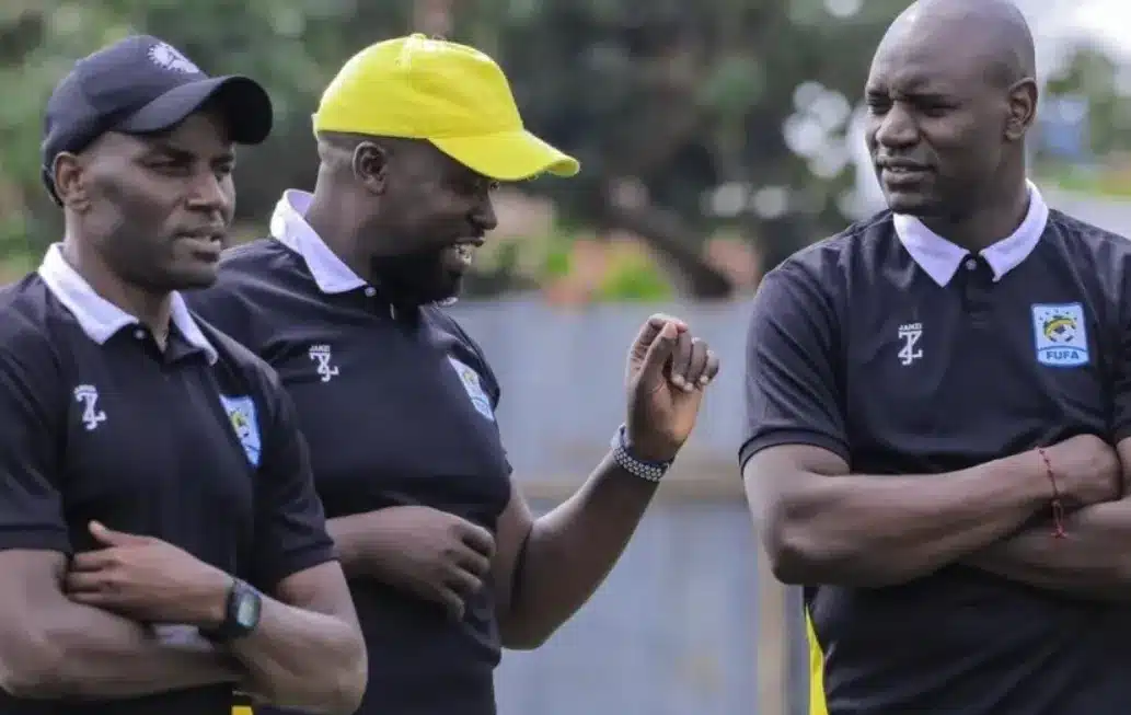 Who Is Denis Onyango?
